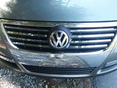 Quality Automotive Accessories - Quality Automotive SG26675 Grille Accent Kit for Volkswagen Passat