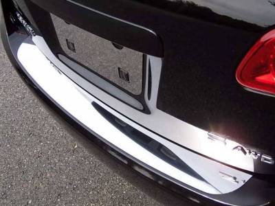 Quality Automotive Accessories - Quality Automotive RB28535 Rear Bumper Accent for Nissan Rogue