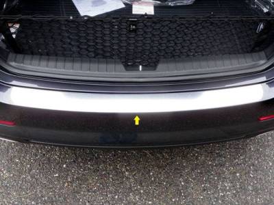 Quality Automotive Accessories - Quality Automotive RB11805 Rear Bumper Accent for 11-14 Kia Optima