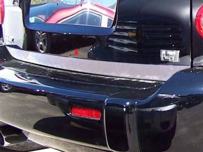 Quality Automotive Accessories - Quality Automotive RD46140 Rear Deck Accent 06-11 Chevrolet HHR