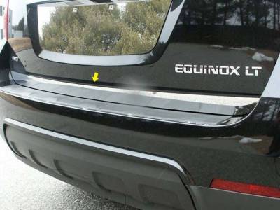 Quality Automotive Accessories - Quality Automotive RD50160 Rear Deck Accent 10-14 Chevrolet Equinox