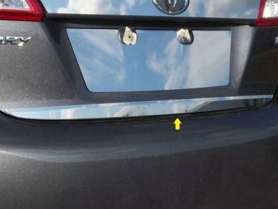Quality Automotive Accessories - Quality Automotive RD12130 Rear Deck Accent for Toyota Camry