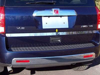 Quality Automotive Accessories - Quality Automotive RD43440 Rear Deck Accent 03-07 Saturn Vue