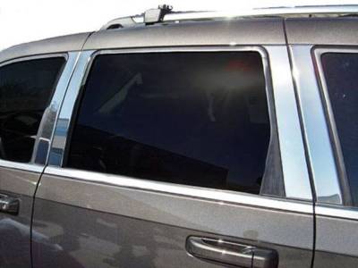 Quality Automotive Accessories - Quality Automotive PP47082 Pillar Post Kit for Jeep Grand