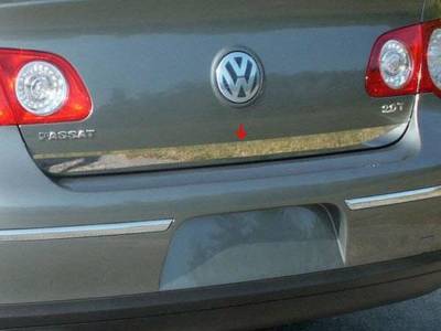 Quality Automotive Accessories - Quality Automotive RD26675 Rear Deck Accent for Volkswagen Passat