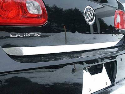 Quality Automotive Accessories - Quality Automotive RD46550 Rear Deck Accent 06-11 Buick Lucerne
