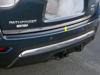 Quality Automotive Accessories - Quality Automotive RD13527 Rear Deck Accent for Pathfinder