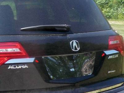 Quality Automotive Accessories - Quality Automotive TP27297 Trunk Accent Trim 07-13 Acura MDX