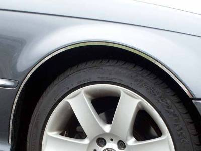 Quality Automotive Accessories - Quality Automotive WQ25900 Wheel Well Accent 2000 BMW 323Ci