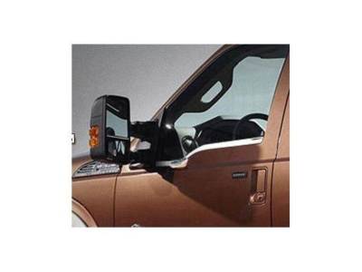Quality Automotive Accessories - Quality Automotive WS40380 Window Sill Accent Kit 00-05 Ford Excursion
