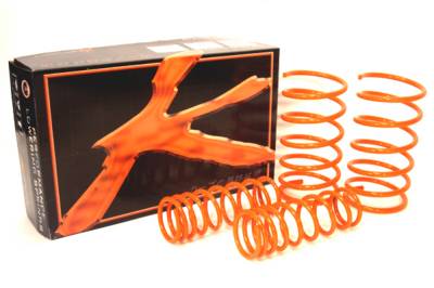 Ksport - Ksport LSMT06 GT Lowering Drop Coil Springs Front/Rear Kit for Eclipse
