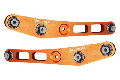 Ksport - Ksport LCHD02 Lower Control Arms Acura Integra/Honda Civic