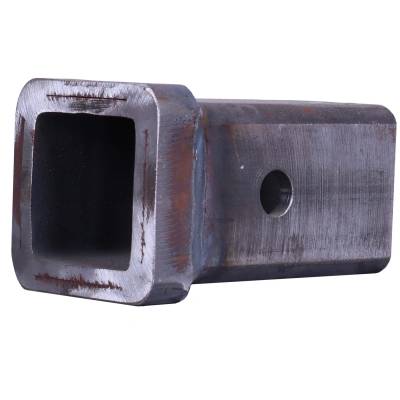 GEN-Y Hitch - GEN-Y Hitch 2.5" Raw Receiver Tube Reinforced Collar 2" ID Weld-On GH-002