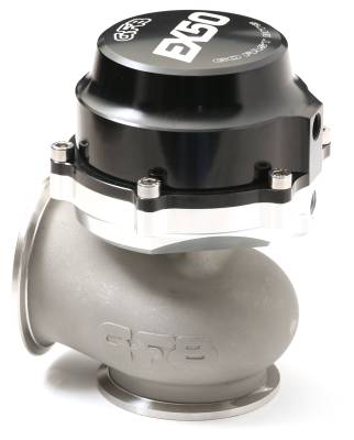 GFB Go Fast Bits - Go Fast Bits 7001 Black EX50 Wastegate EX 50mm