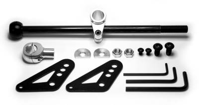 GFB Go Fast Bits - Go Fast Bits 4005 Short Shift Kit Color Black for 08+ Subaru WRX