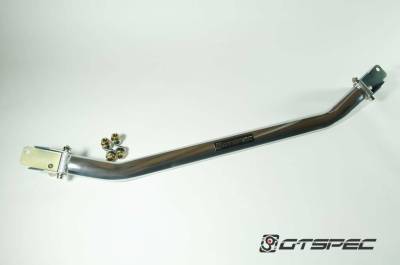 GT-Spec - GT-Spec GTS-SUS-1422 Rear Strut Brace for 06-13 Honda Civic SI