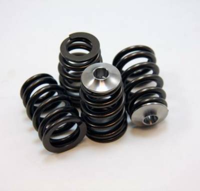 GSC Power-Division - GSC Power Division 5053 Spring/Retainer Kit Beehive Single Spring