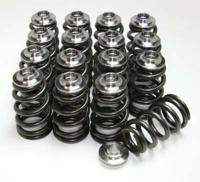 GSC Power-Division - GSC Power Division 5051 Spring/Retainer Kit Beehive Single Spring