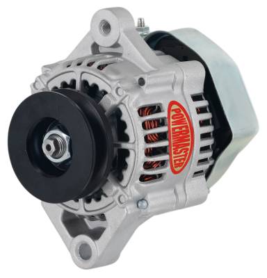 Powermaster Performance - Powermaster 8173 Racing Alternator