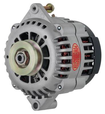 Powermaster Performance - Powermaster 48413 Racing Alternator