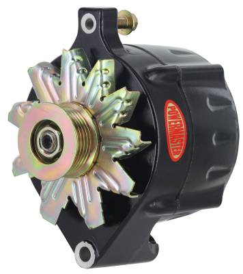 Powermaster Performance - Powermaster 8-57108 XS Volt Racing Alternator