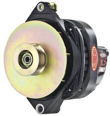Powermaster Performance - Powermaster 578068 XS Volt Hi Amp Alternator
