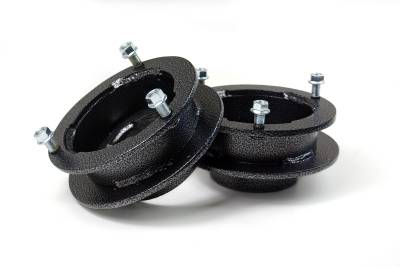 Rugged Off Road - Rugged Off Road 2-102 Front Leveling Kit 2.0" for 94-12 Dodge RAM 1500/2500