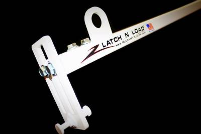 Latch N Load - Latch 'N Load Tailgate Tie Down Load Bar LL5200