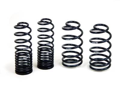H&R Special Springs LP - H&R 54748 Sport Spring for 96-98 MK3 Volkswagen Golf/Jetta