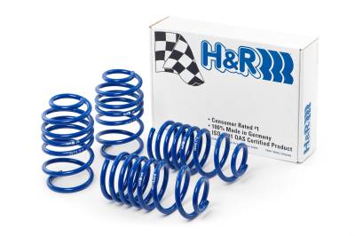 H&R Special Springs LP - H&R 50778-77 Sport Spring Kit for 2010 Chevy Camaro SS
