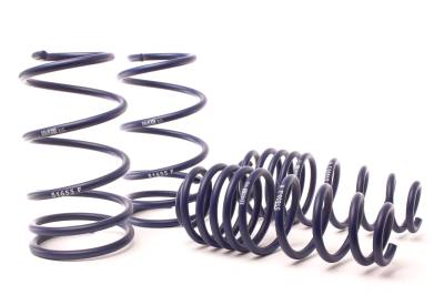H&R Special Springs LP - H&R 51690 Sport Spring for 11 Ford Mustang GT