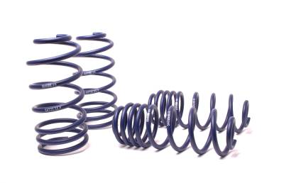 H&R Special Springs LP - H&R 54724-55 OE Sport Spring for VW Golf Jetta