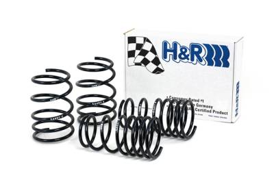 H&R Special Springs LP - H&R 54457 0.75" Sport Lowering Springs for 04-07 Subaru WRX/STI