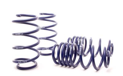 H&R Special Springs LP - H&R 54733 Sport Spring for Volkswagen R32