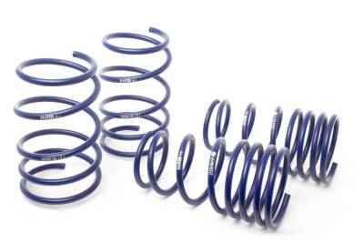 H&R Special Springs LP - H&R 54457-55 Sport Lowering Springs