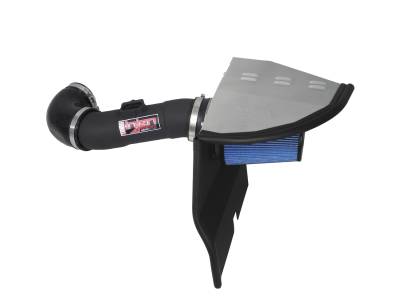 Injen - Injen PF7011WB PF Cold Air Intake for 10-11 Chevy Camaro V6-3.6L