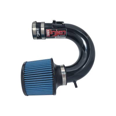 Injen - Injen IS2045BLK IS Short RAM Cold Air Intake 00-04 Toyota Celica GT-S L4-1.8L