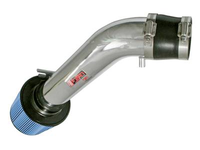 Injen - Injen IS1520P IS Short RAM Cold Air Intake 92-95 Civic DX/EX/LX/Del Sol Si 1.6