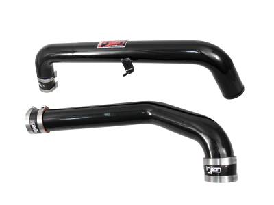 Injen - Injen SES7027ICPBLK SES Intercooler Pipes 08-10 Chevy Cobalt SS L4-2.0L Turbo