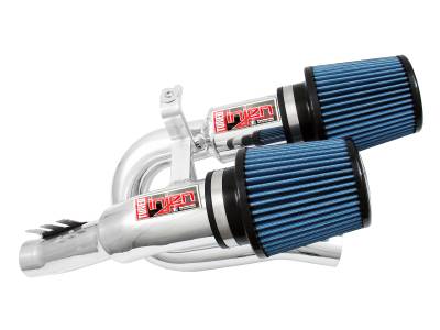 Injen - Injen SP1125P SP Short RAM Air Intake for 08-10 135i/335i/xi 3.0L-TTE82/88/TTE9X