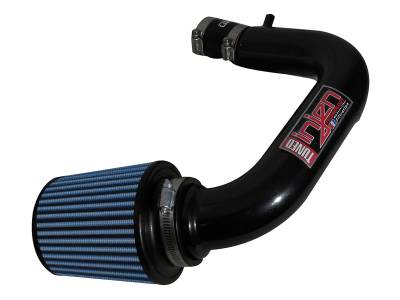 Injen - Injen SP1000BLK SP Short RAM Air Intake for 08-12 Smart FORTWO L3-1.0L