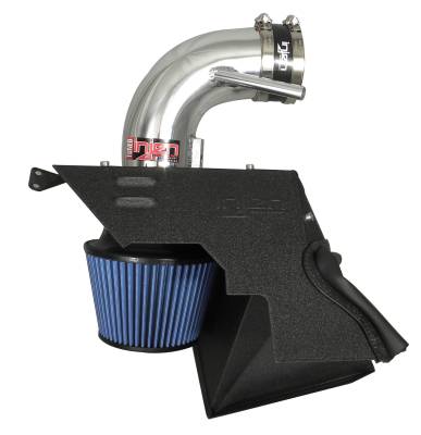 Injen - Injen SP1392P SP Short RAM Air Intake for 13-16 Hyundai Genesis V6-3.8L