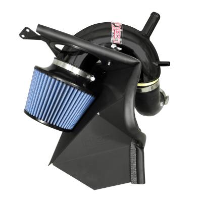 Injen - Injen SP1387BLK SP Short RAM Intake for 13-14 Hyundai Genesis L4-2.0L Turbo
