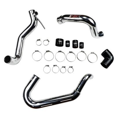 Injen - Injen SES1898ICP SES Intercooler Pipes 03-07 Mitsubishi Lancer Evolution 2.0T