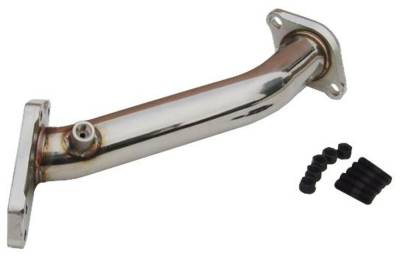 Invidia - Invidia HS03ML8TOL Up-Pipe Turbo Outlet