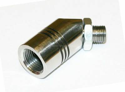 Innovate Motorsports - Innovate Motorsports 3835 12mm To 18mm Motorcycle O2 Bung Adapter