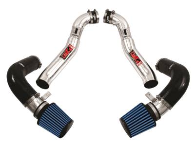 Injen - Injen SP1987P SP Cold Air Intake for 07-08 Nissan 350Z V6-3.5L