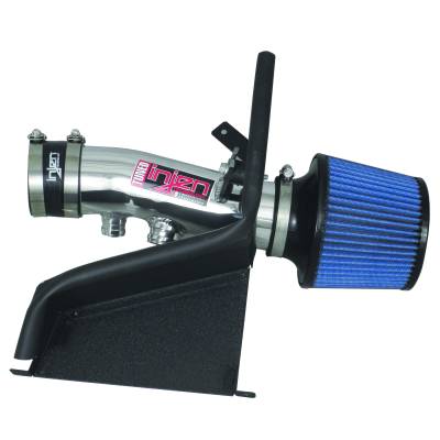 Injen - Injen SP3028P SP Short RAM Intake for 10-12 Volkswagen Jetta/Golf 2.5L