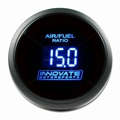 Innovate Motorsports - Innovate 3793 DB-Gauge Blue Air/Fuel Gauge Only