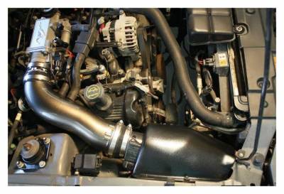 JLT Performance - JLT Performance RAM Air Intake Kit Textured Black RAI2-FMG-9604